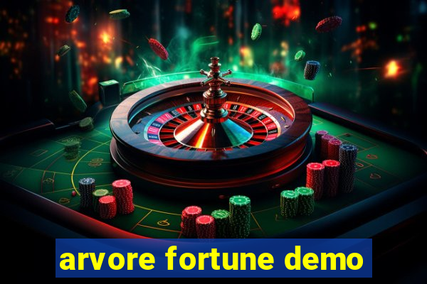 arvore fortune demo